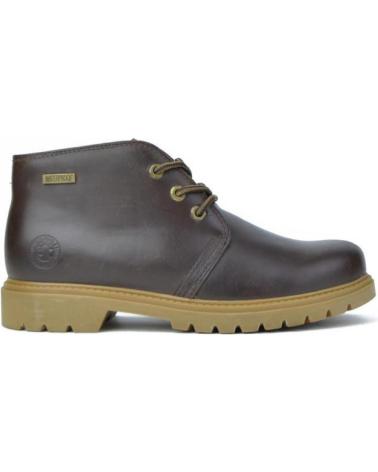 Stivaletti per Uomo CORONEL TAPIOCCA BOTINES DE HOMBRE T528-18 PIEL MARRONPIEL MARRON