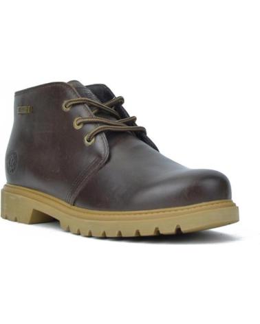 Stivaletti per Uomo CORONEL TAPIOCCA BOTINES DE HOMBRE T528-18 PIEL MARRONPIEL MARRON