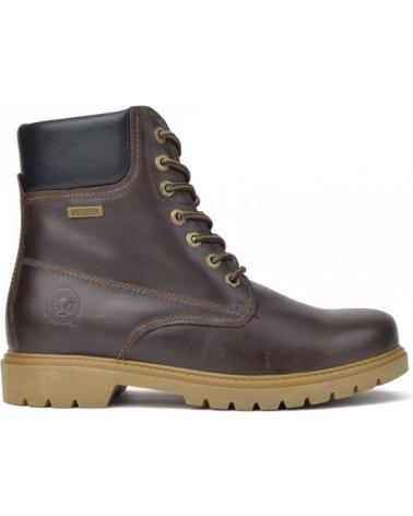 Stivali per Uomo CORONEL TAPIOCCA BOTAS DE HOMBRE T525-18 PIEL MARRONPIEL MARRON