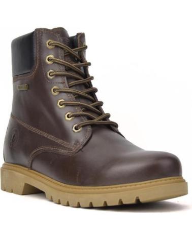 Stivali per Uomo CORONEL TAPIOCCA BOTAS DE HOMBRE T525-18 PIEL MARRONPIEL MARRON