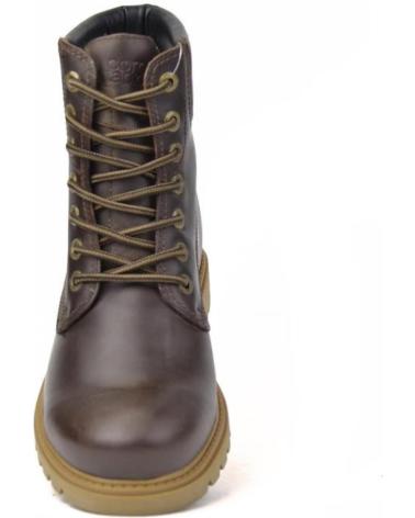 Stivali per Uomo CORONEL TAPIOCCA BOTAS DE HOMBRE T525-18 PIEL MARRONPIEL MARRON