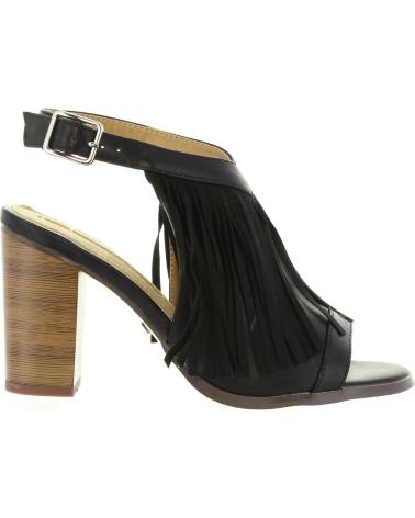 Zapatos de tacón per Donna MARIA MARE 66105 BRUSH NEGRO