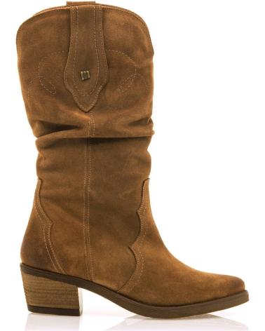 Boots für Damen MTNG 53894 MARRóN