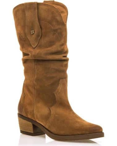 Boots für Damen MTNG 53894 MARRóN