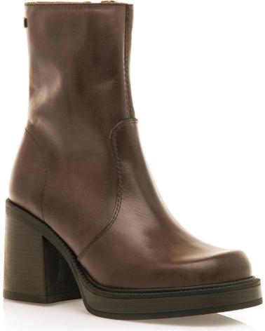 Woman Mid boots MTNG 59800 MARRóN