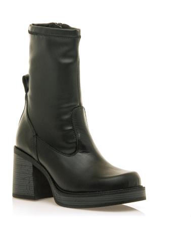 Stivaletti per Donna MTNG 59680 NEGRO