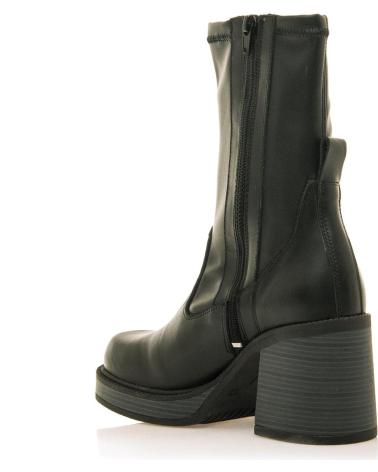 Stivaletti per Donna MTNG 59680 NEGRO