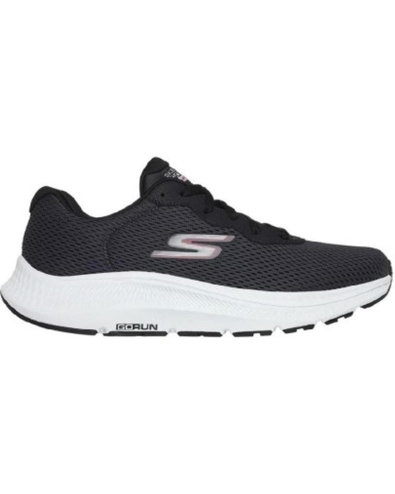SKECHERS GO RUN CONSISTENT 2.0 NEGRO HOMBRE 220864-CCRD CCRD