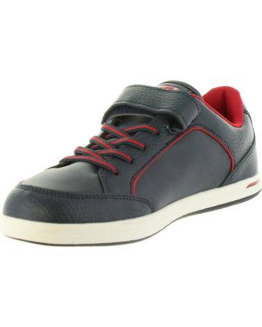 Zapatos de Mujer y Niña y Niño LEVIS VCHI0002S CHICAGO 0040 NAVY