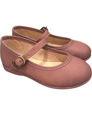 Sandali per Bambina BATILAS MARY JANE E BALLERINE COLORE MAKEUP PER MAQUILLAJE