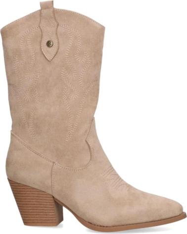 Boots für Damen ETIKA BOTA CAMPERA PARA MUJER 110517 COLOR TAUPE BEIGE
