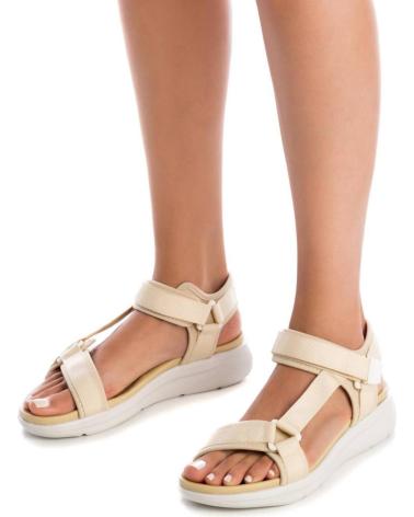 Woman Sandals XTI 043965 BEIGE