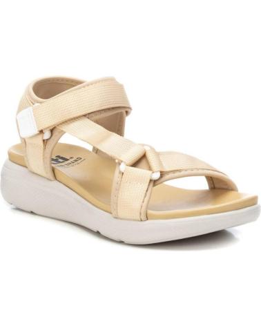 Woman Sandals XTI 043965 BEIGE