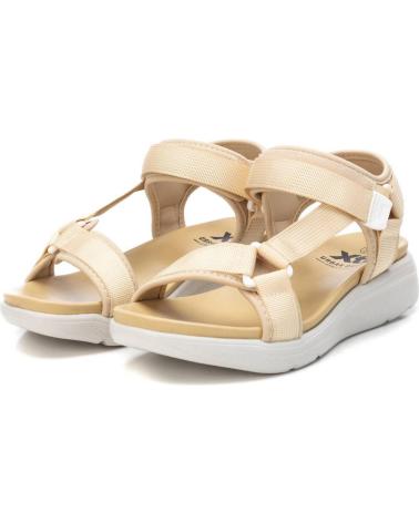Woman Sandals XTI 043965 BEIGE