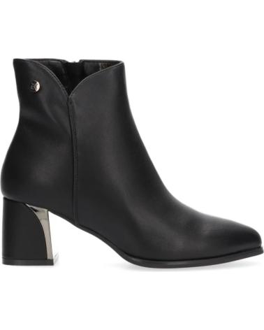 Botins de Mulher ETIKA BOTIN TACON PARA MUJER 32418 COLOR NEGRO