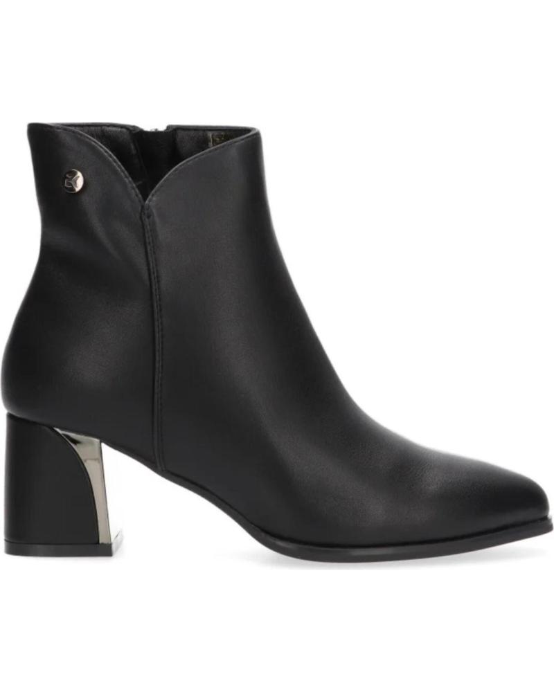 Botins de Mulher ETIKA BOTIN TACON PARA MUJER 32418 COLOR NEGRO