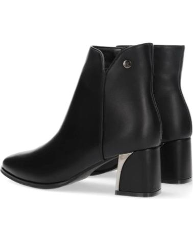 Botins de Mulher ETIKA BOTIN TACON PARA MUJER 32418 COLOR NEGRO