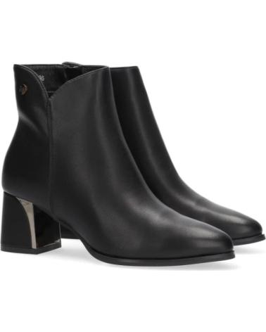 Botins de Mulher ETIKA BOTIN TACON PARA MUJER 32418 COLOR NEGRO
