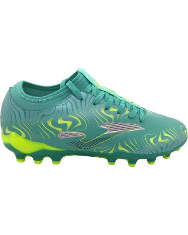 Man Trainers JOMA BOTAS FUTBOL HOMBRE EVOLUTION 2415 TURQUESA