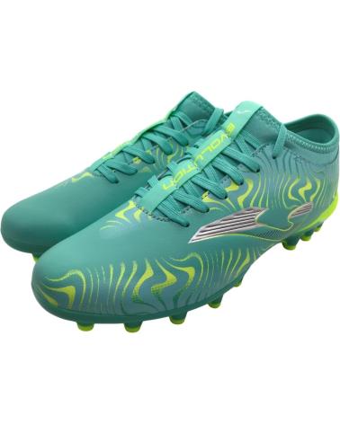 Man Trainers JOMA BOTAS FUTBOL HOMBRE EVOLUTION 2415 TURQUESA