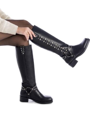 Bottes pour Femme XTI BOTA MUJER 143415 NEGRO