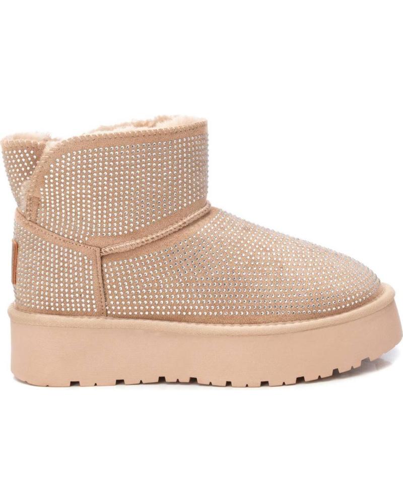 Stivaletti per Donna XTI BOTIN MUJER 142942 BEIGE