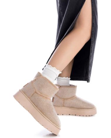 Stivaletti per Donna XTI BOTIN MUJER 142942 BEIGE