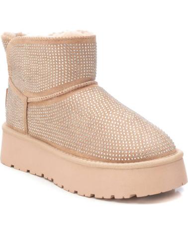 Stivaletti per Donna XTI BOTIN MUJER 142942 BEIGE