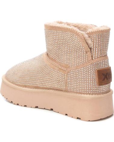 Stivaletti per Donna XTI BOTIN MUJER 142942 BEIGE