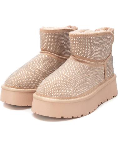 Stivaletti per Donna XTI BOTIN MUJER 142942 BEIGE