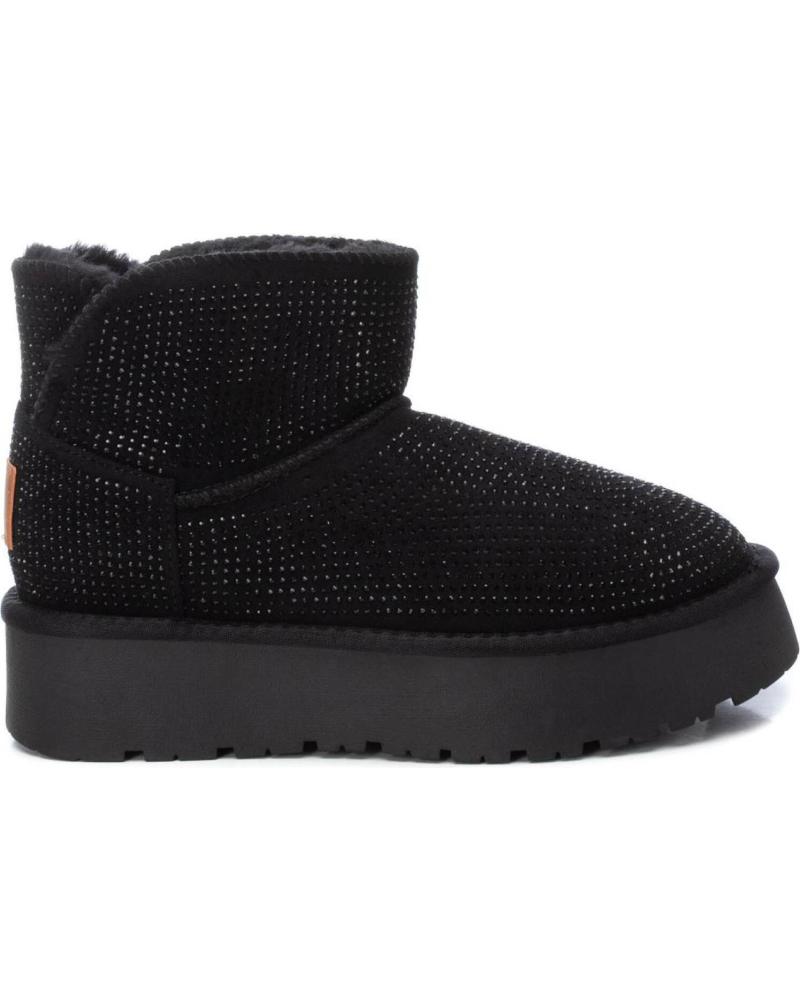 Stivaletti per Donna XTI BOTIN MUJER 142942 NEGRO