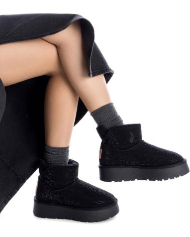 Stivaletti per Donna XTI BOTIN MUJER 142942 NEGRO
