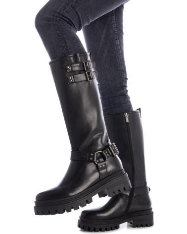 Woman boots XTI 143005 C NEGRO