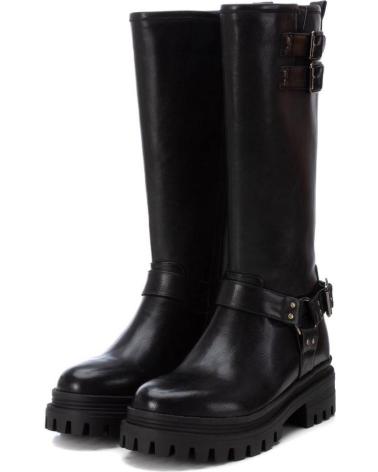 Woman boots XTI 143005 C NEGRO