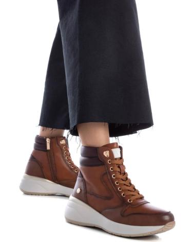 Bottines pour Femme XTI 143197 CAMEL MARRóN