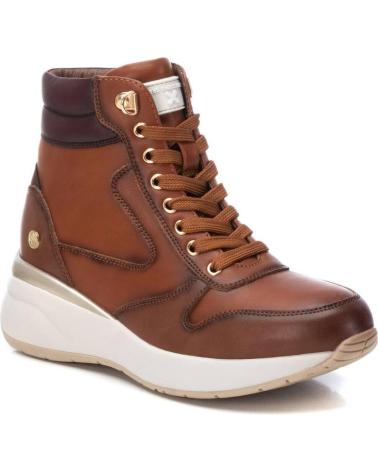 Bottines pour Femme XTI 143197 CAMEL MARRóN