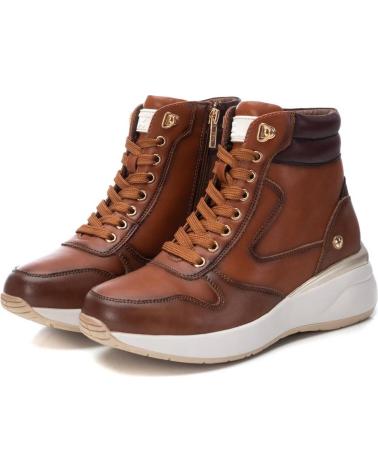 Bottines pour Femme XTI 143197 CAMEL MARRóN
