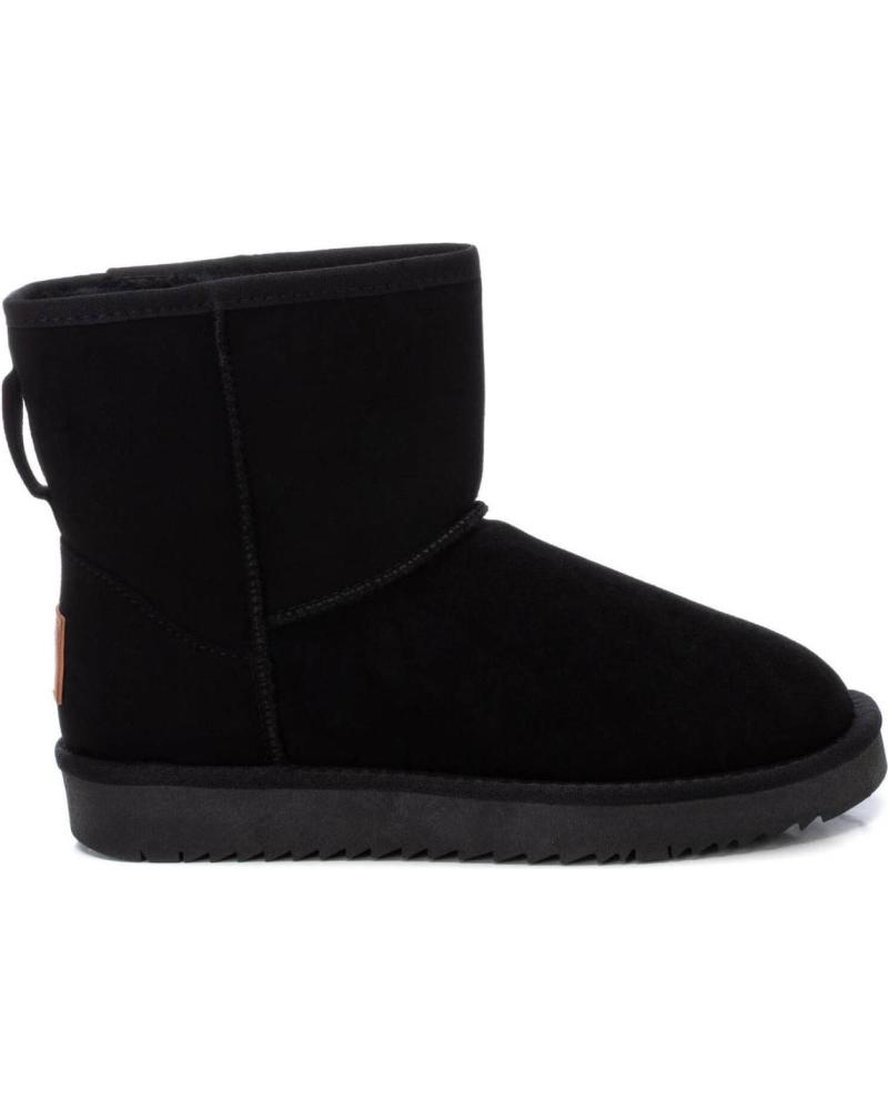 Woman Mid boots XTI 143233 NEGRO