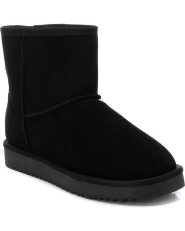 Woman Mid boots XTI 143233 NEGRO
