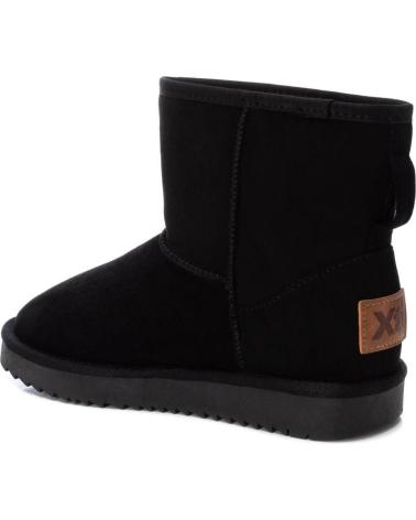 Woman Mid boots XTI 143233 NEGRO