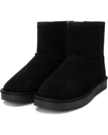Woman Mid boots XTI 143233 NEGRO