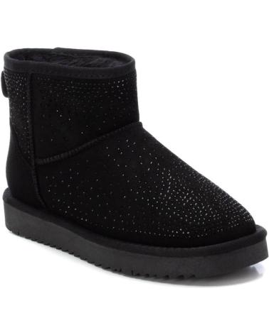 Woman Mid boots XTI 143234 NEGRO