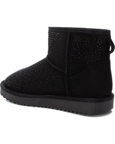 Woman Mid boots XTI 143234 NEGRO