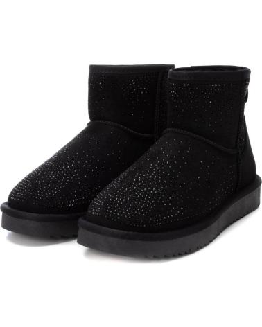 Woman Mid boots XTI 143234 NEGRO