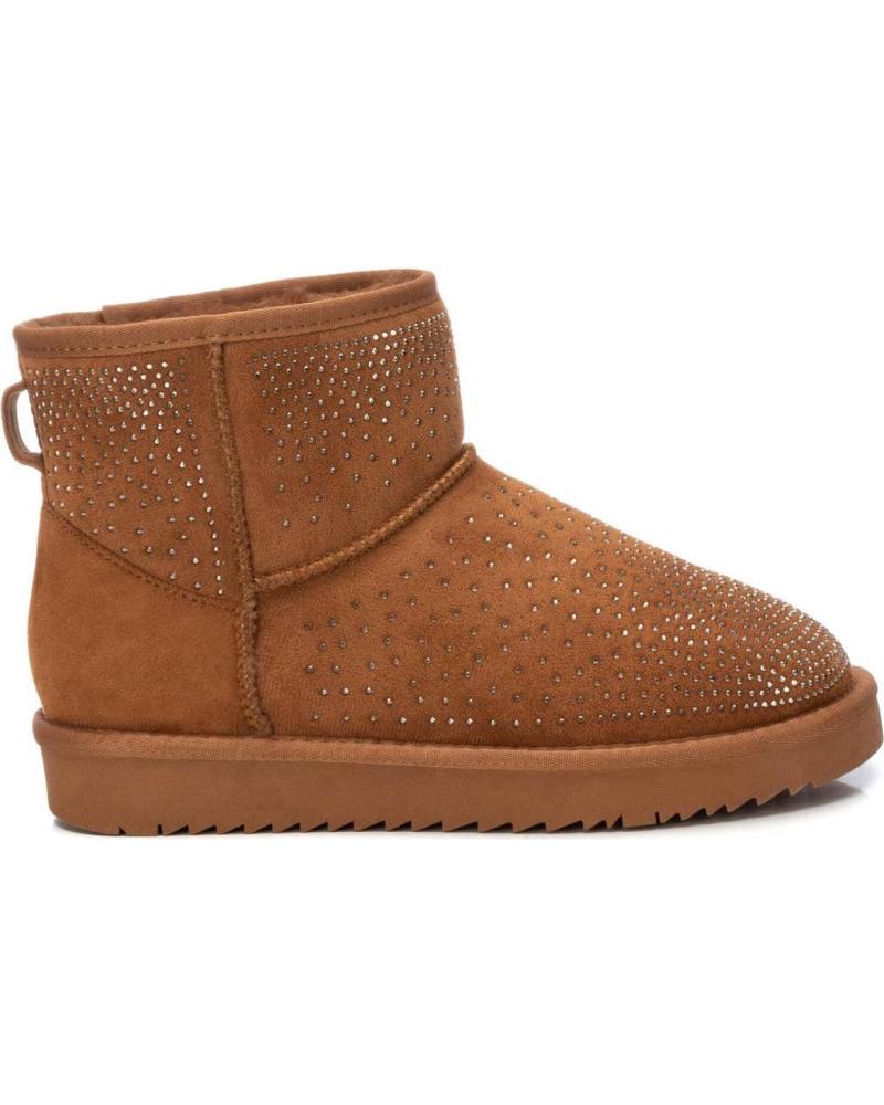 Stivaletti per Donna XTI 143234 CAMEL