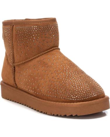 Stivaletti per Donna XTI 143234 CAMEL