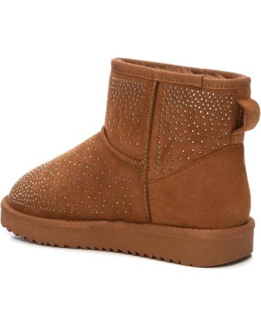 Stivaletti per Donna XTI 143234 CAMEL