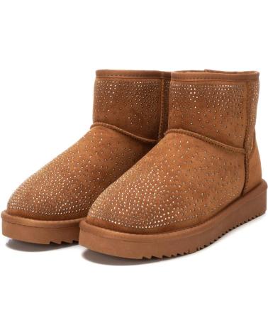 Stivaletti per Donna XTI 143234 CAMEL