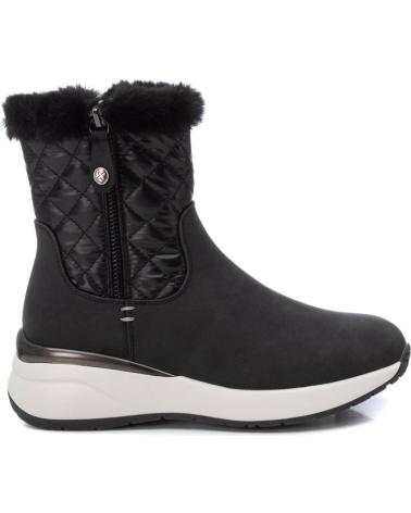 Boots für Damen XTI 143364 TEXTIL NEGRO