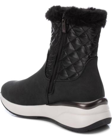 Woman boots XTI 143364 TEXTIL NEGRO